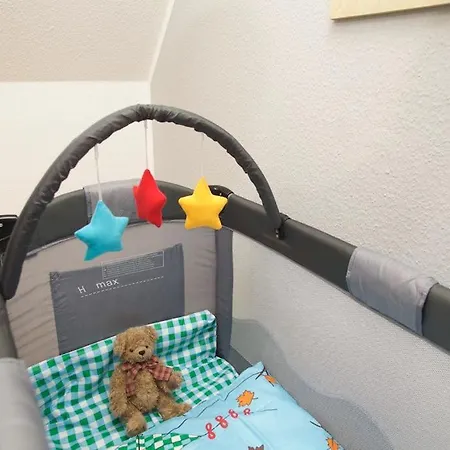 公寓 Leipzig Sued *