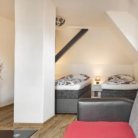 Apartmán Leipzig Sued Markkleeberg