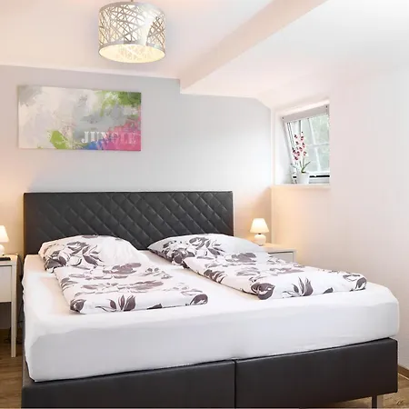 Apartmán Leipzig Sued