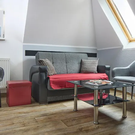 Leipzig Sued Apartmán *