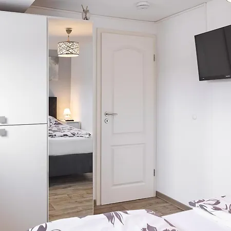 Leipzig Sued Apartmán *