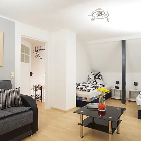 Leipzig Sued Apartmán