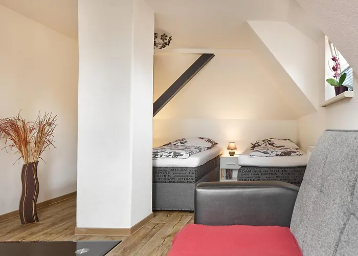 Apartment Leipzig Sued Markkleeberg