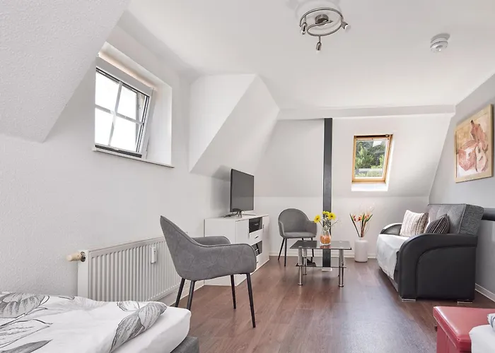 Apartment Leipzig Sued Markkleeberg